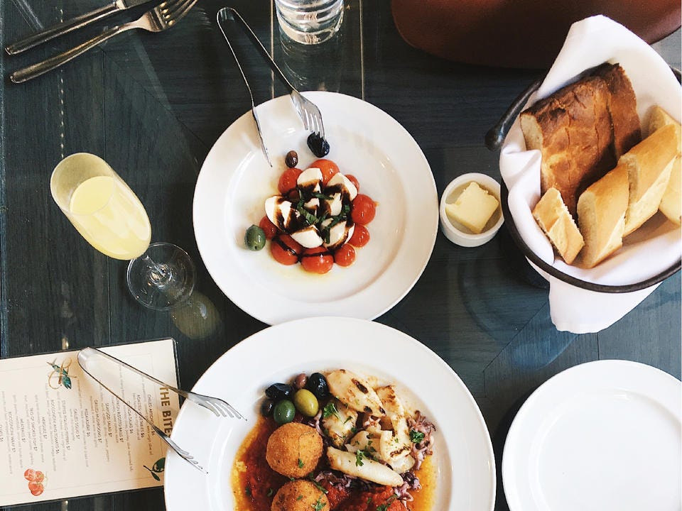 Top 5 Best Italian Restaurants in Seattle, WA by Liz Fe Lifestyle