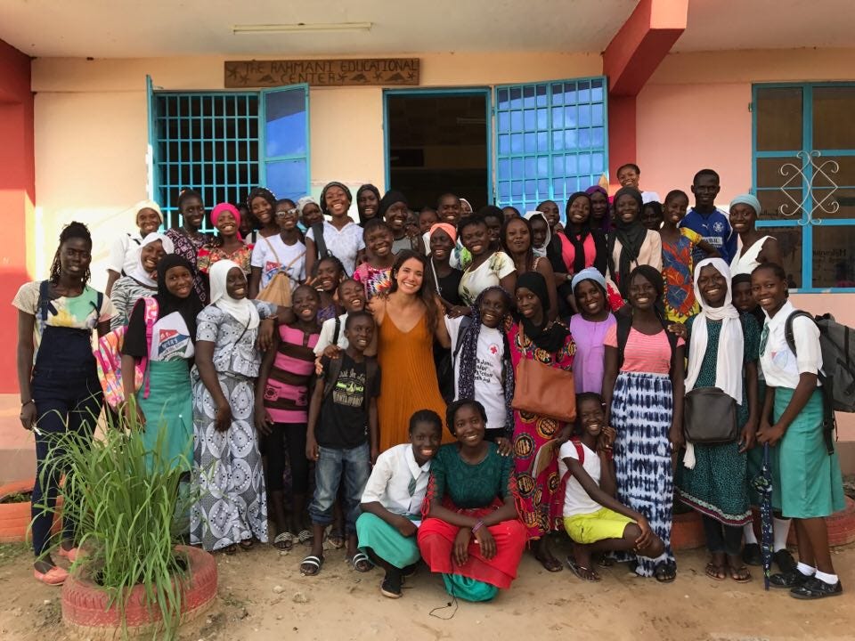 Unconditional Love. This week I had my 21st Birthday in The… by