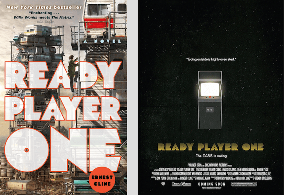 The Reality Of Virtual Reality In ‘Ready Player One’ by Charlie Fink