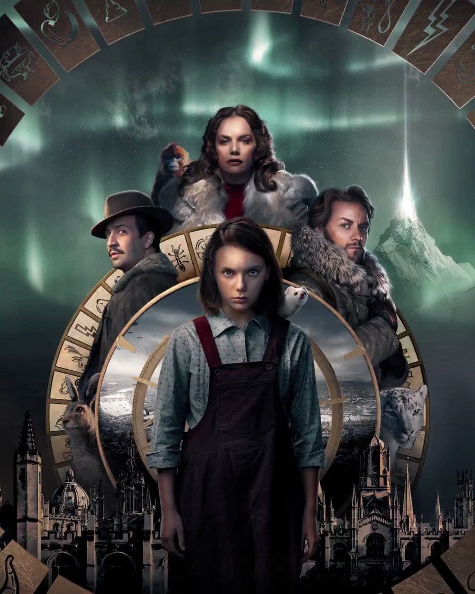 [S2.E7] Season 2, Episode 7 His Dark Materials s2.ep7