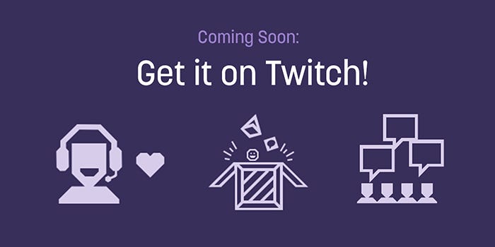 Twitch Biografie Vorlage