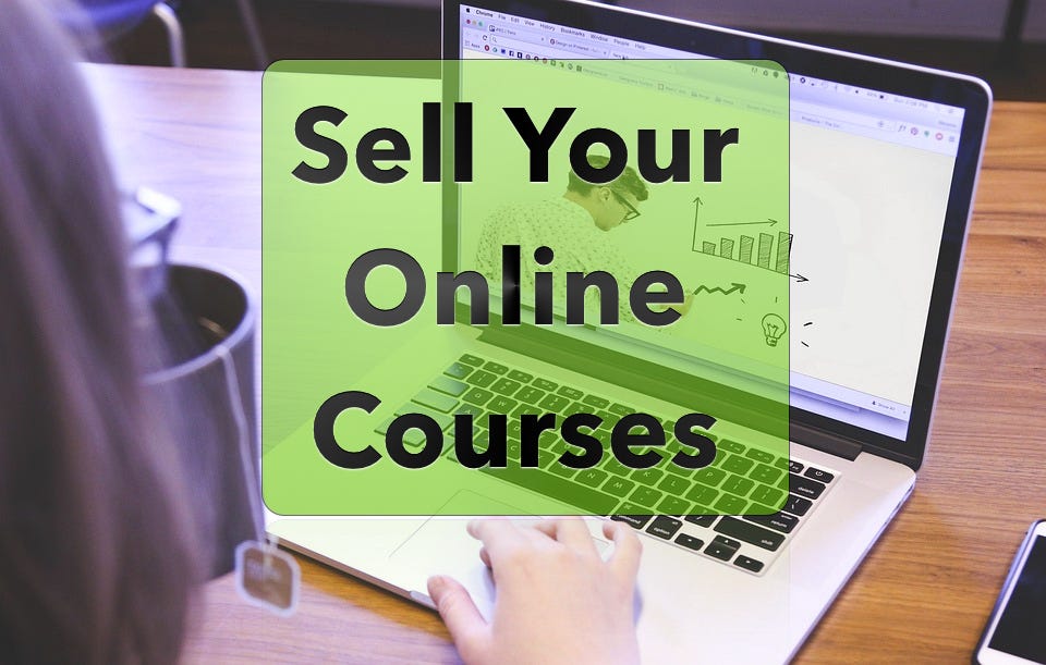 How to Create a Killer Sales Funnel for your Video Course online business