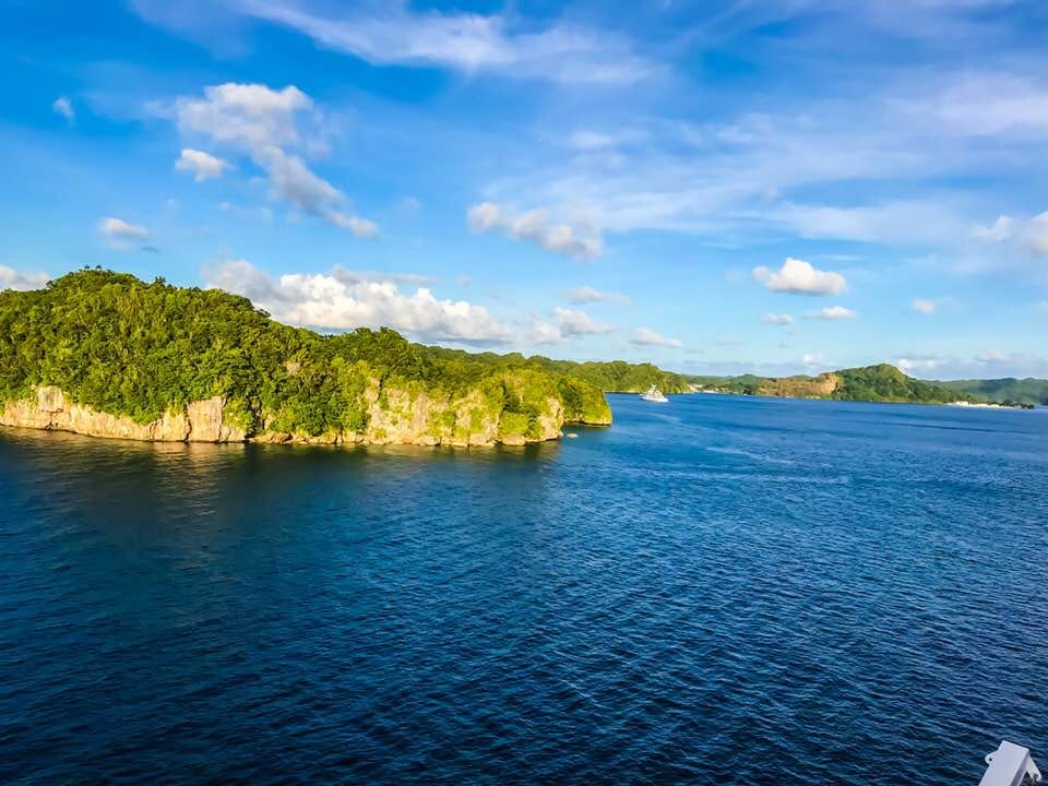 5 Palau. Land of Beauty by DhanuYOGA Medium