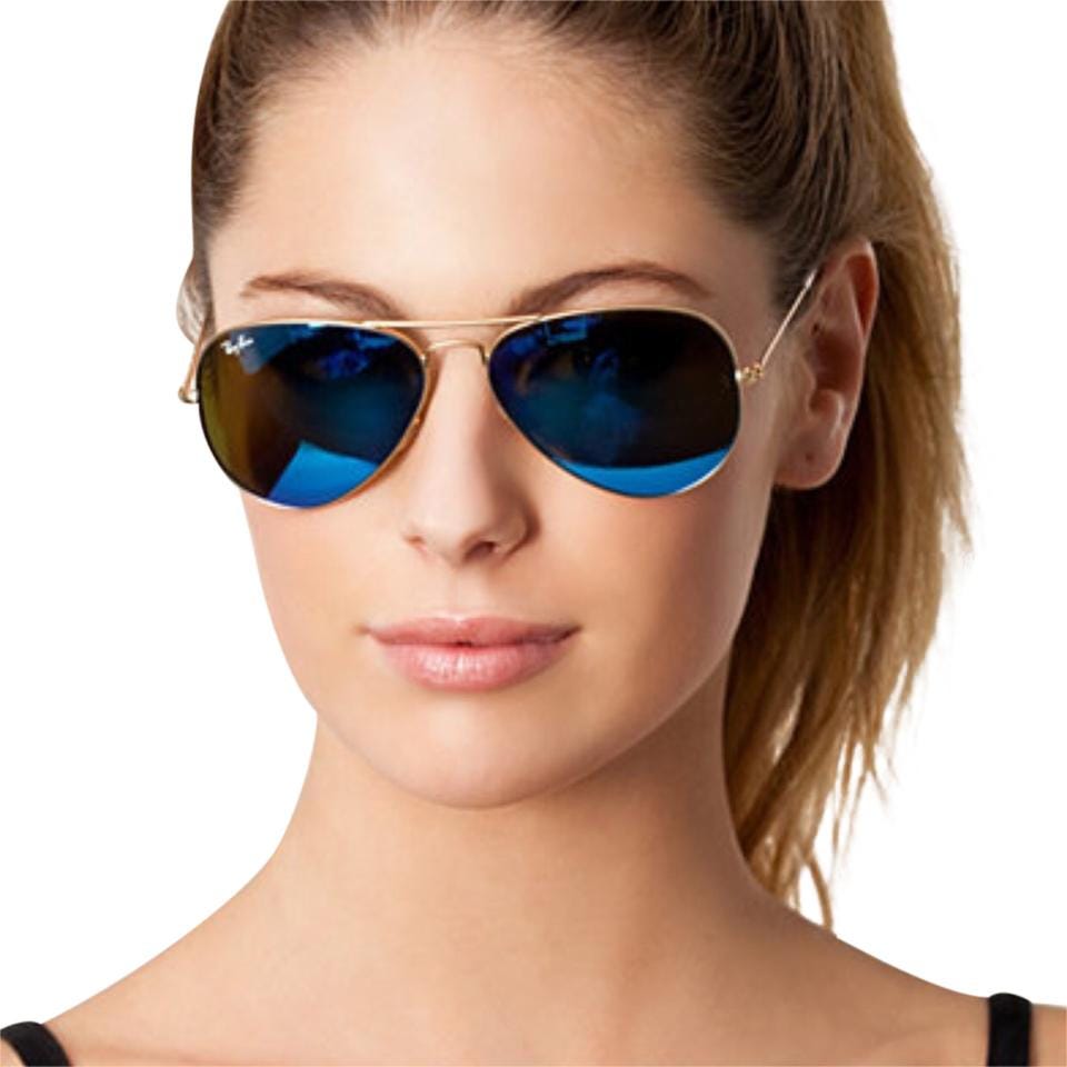 Ray ban sunglasses in Abu Dhabi. Wear sunglasses and keep your eyes