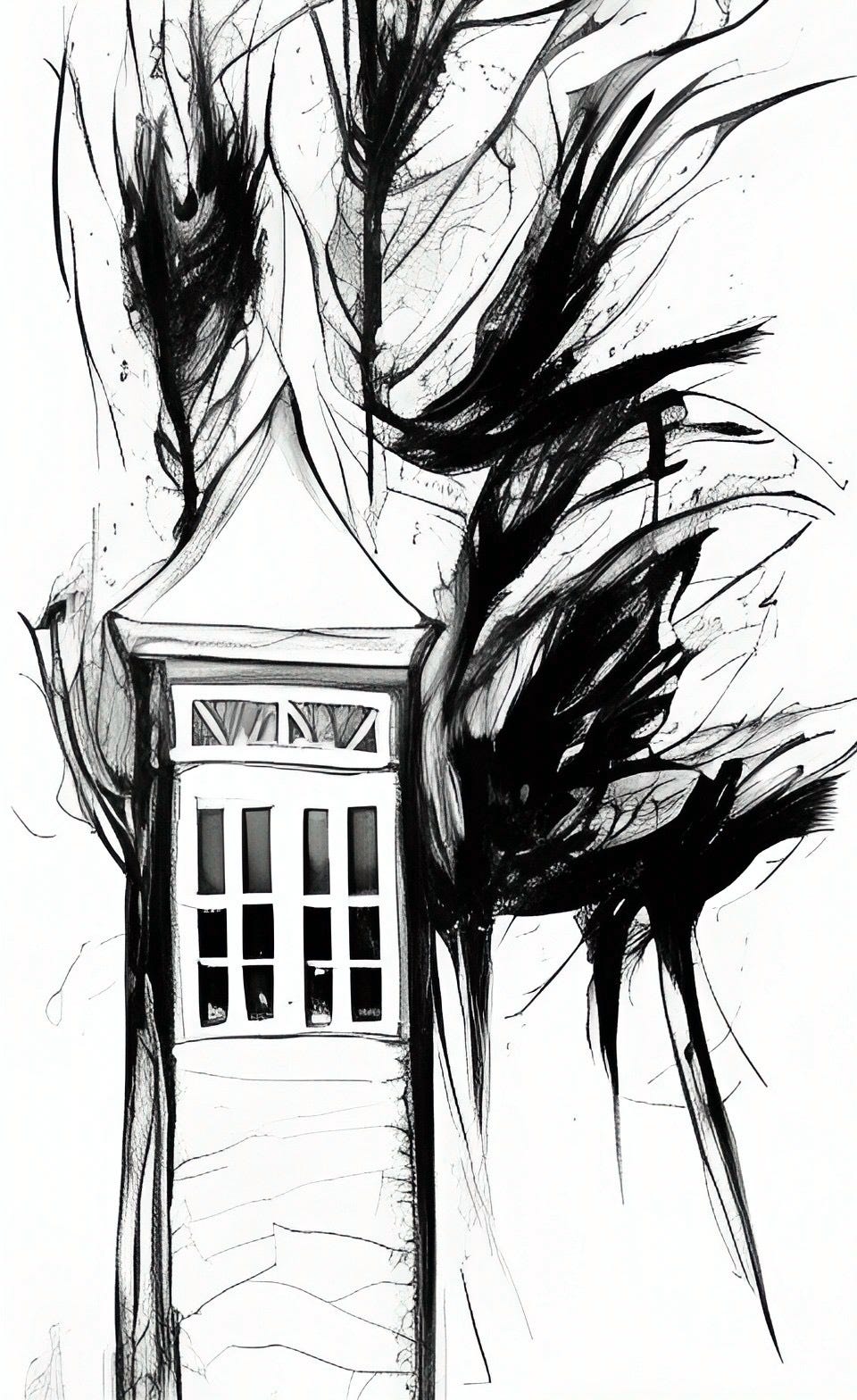 A Shrink Can’t Shrink our Problems by Shy Am I Without Real Design