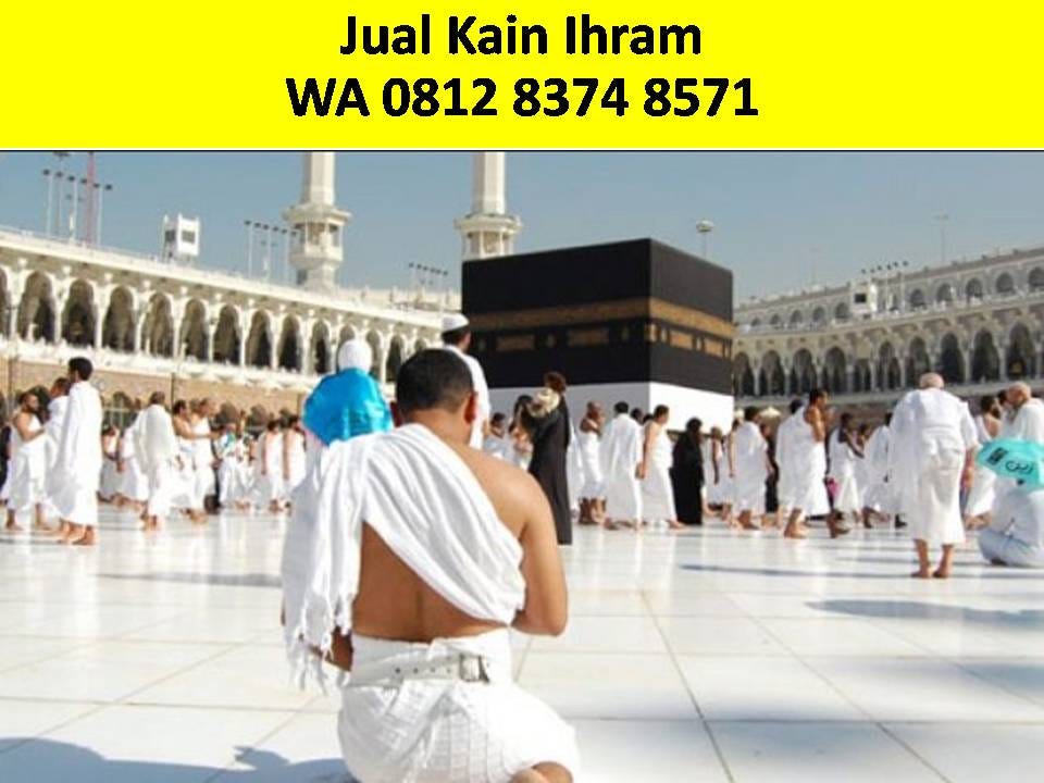 Batas Tempat Mengenakan Pakaian Ihram Untuk Melaksanakaan Ibadah Haji