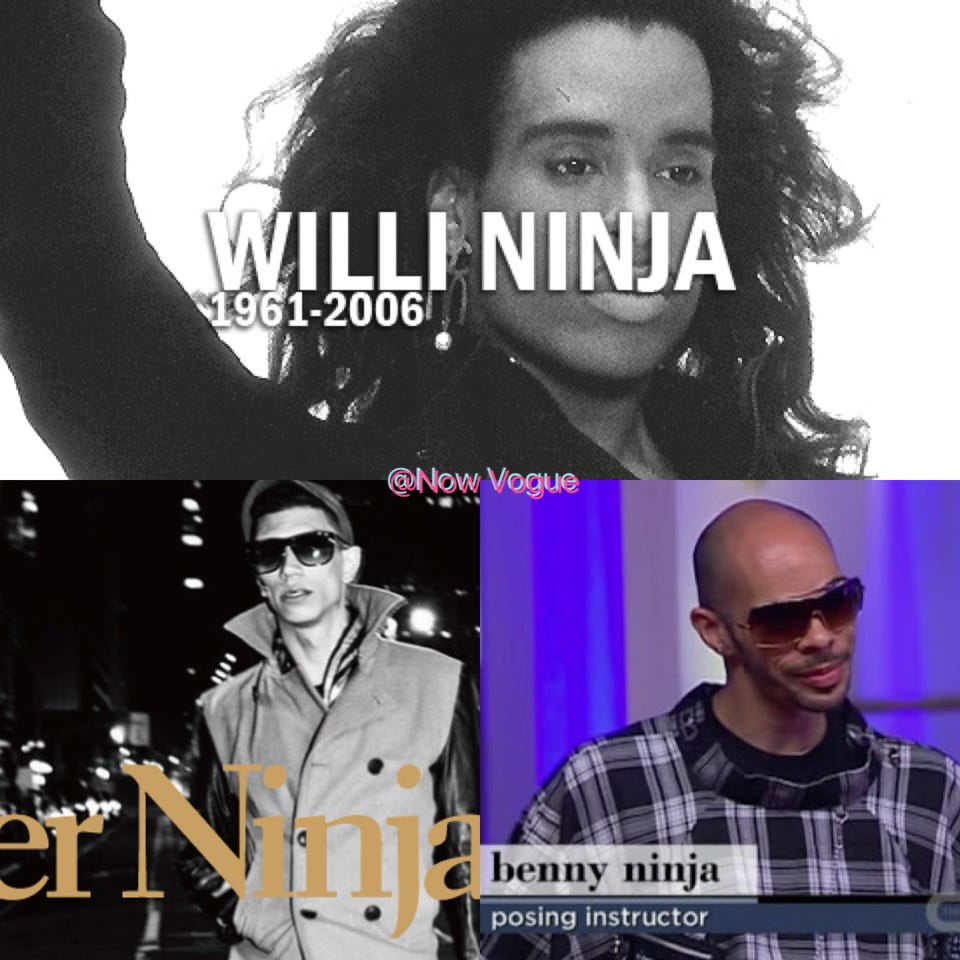 House of Ninja. 全球知名的忍者家族。 by Sally Y.C. Yang Now Vogue Medium