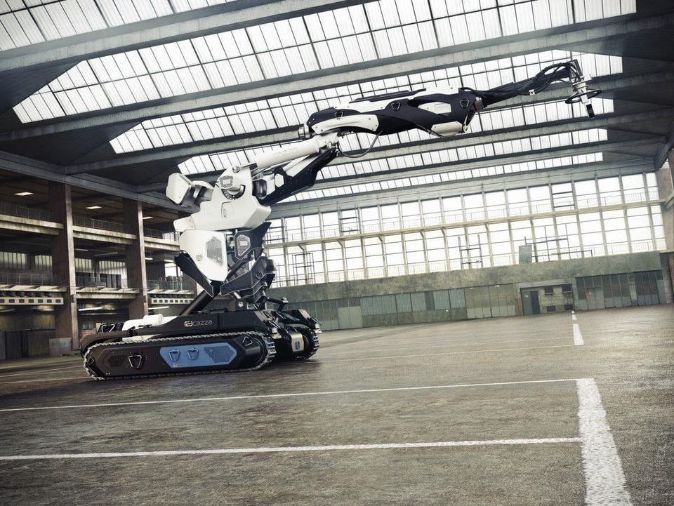 This Startup Is Disrupting The Construction Industry With 3DPrinting