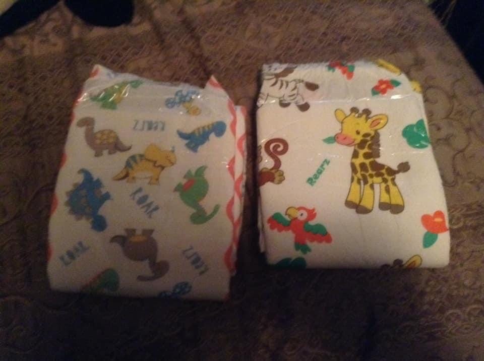 Why Do I Like Printed Diapers/Nappies? This is a sequel to,”Why Do I