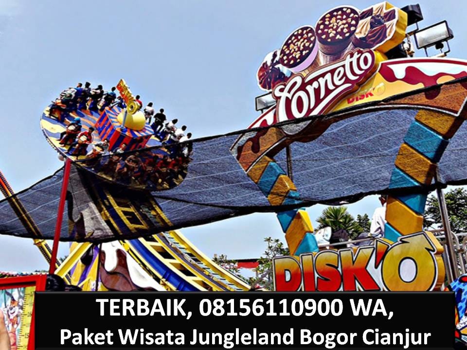 Terbaik, 08156110900 Wa, Paket Wisata Jungleland Bogor Cianjur | By Ramadan Sulaeman | Medium