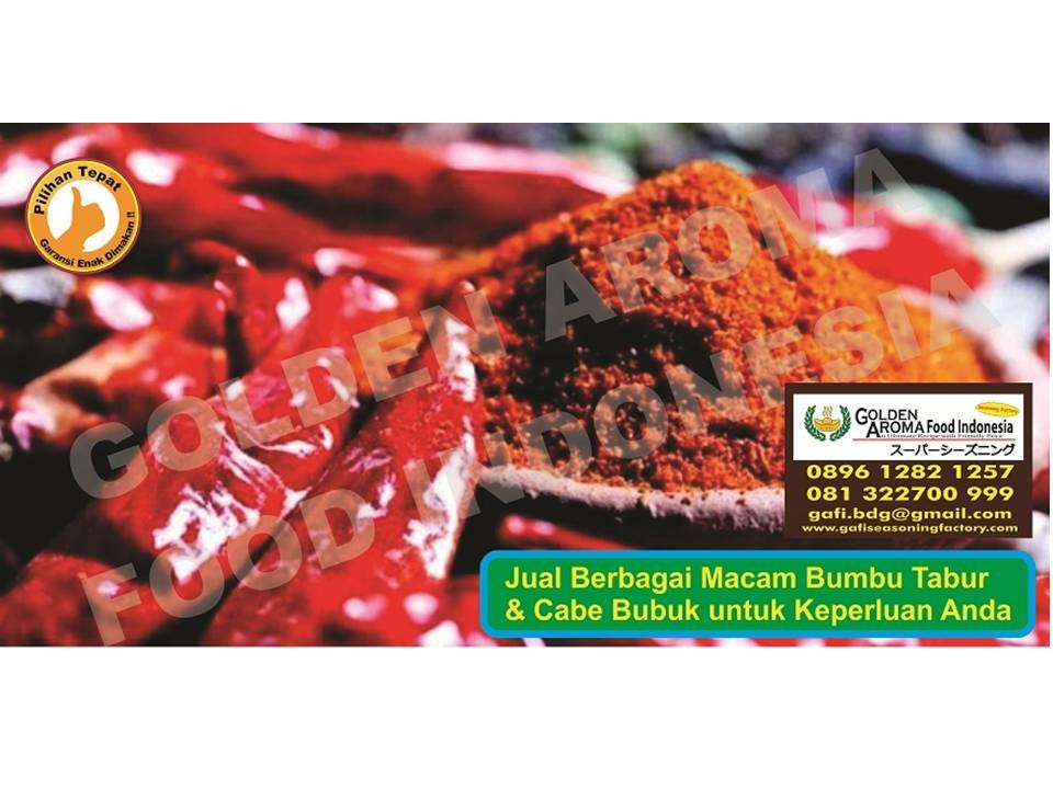 Jual Cabe Bubuk 0813.2270.0999 — Resep Bumbu Tabur Kentang Goreng