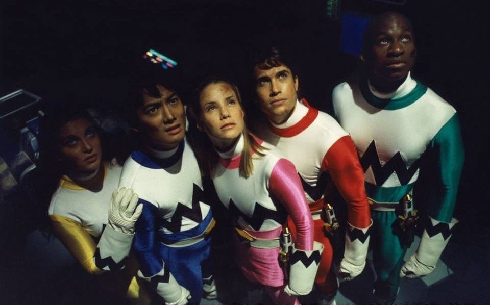 On Narrative Themes in Power Rangers Seasons by Derek B. Gayle Medium