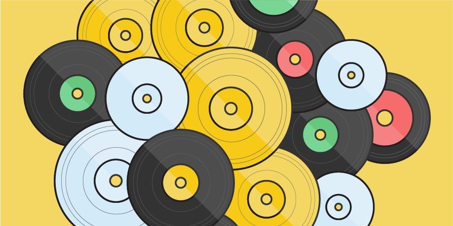 How To Start A Record Label With No Money