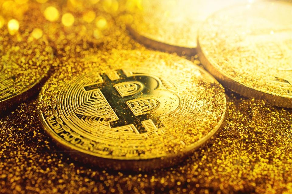 Does Bitcoin have an intrinsic value? by Verdi Medium