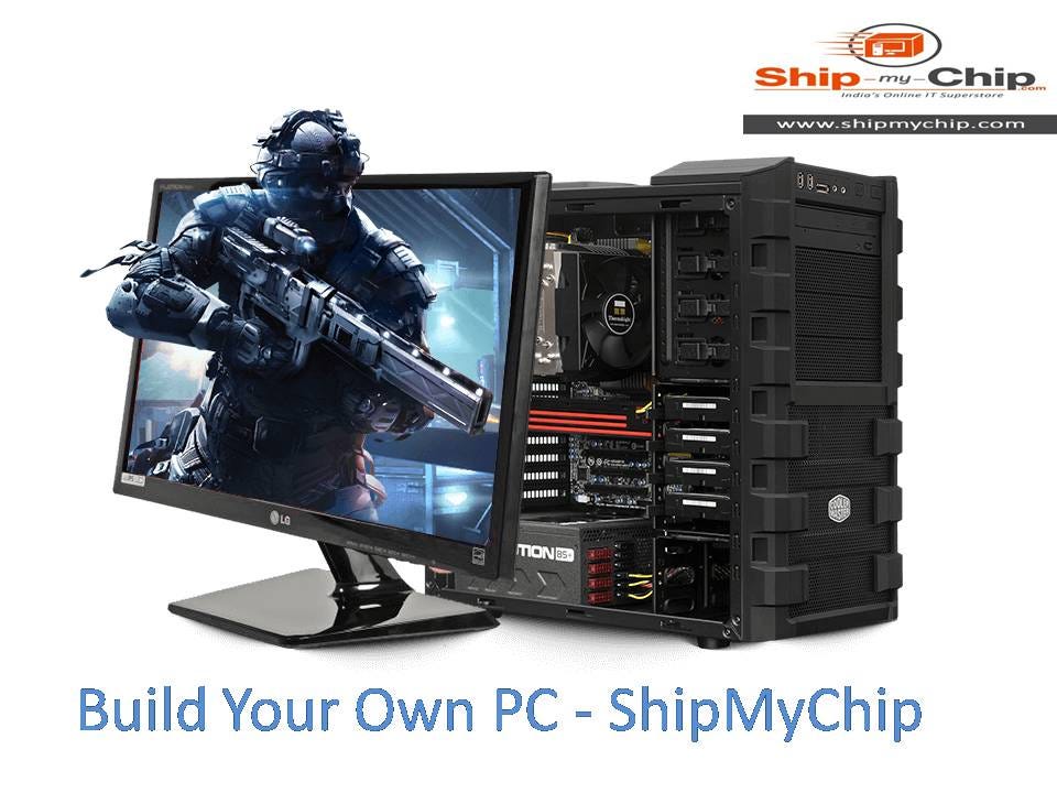 The pros and cons of building your own computer by shipmychip Medium