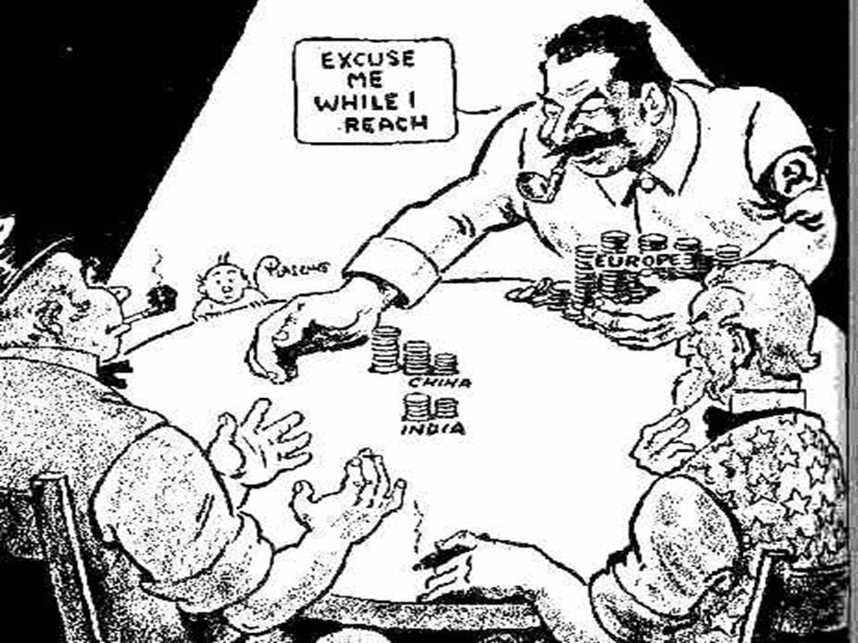 Political Cartoon Iron Curtain Definition