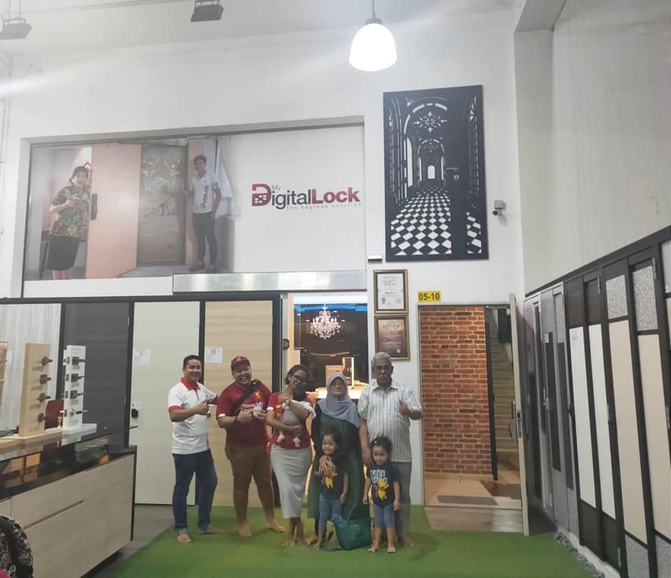 My Digital Lock Yishun My president mattress bed frame yishun factory