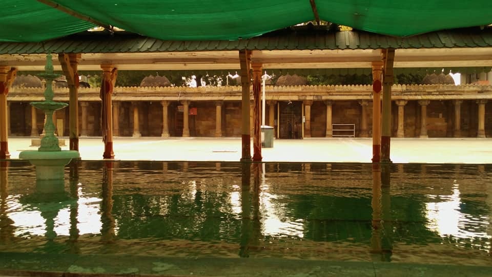 Winding Back the Clock to Ahmedabad by Vikas Srivastava Medium