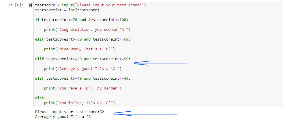 IF Statements in Python by Cndro Medium