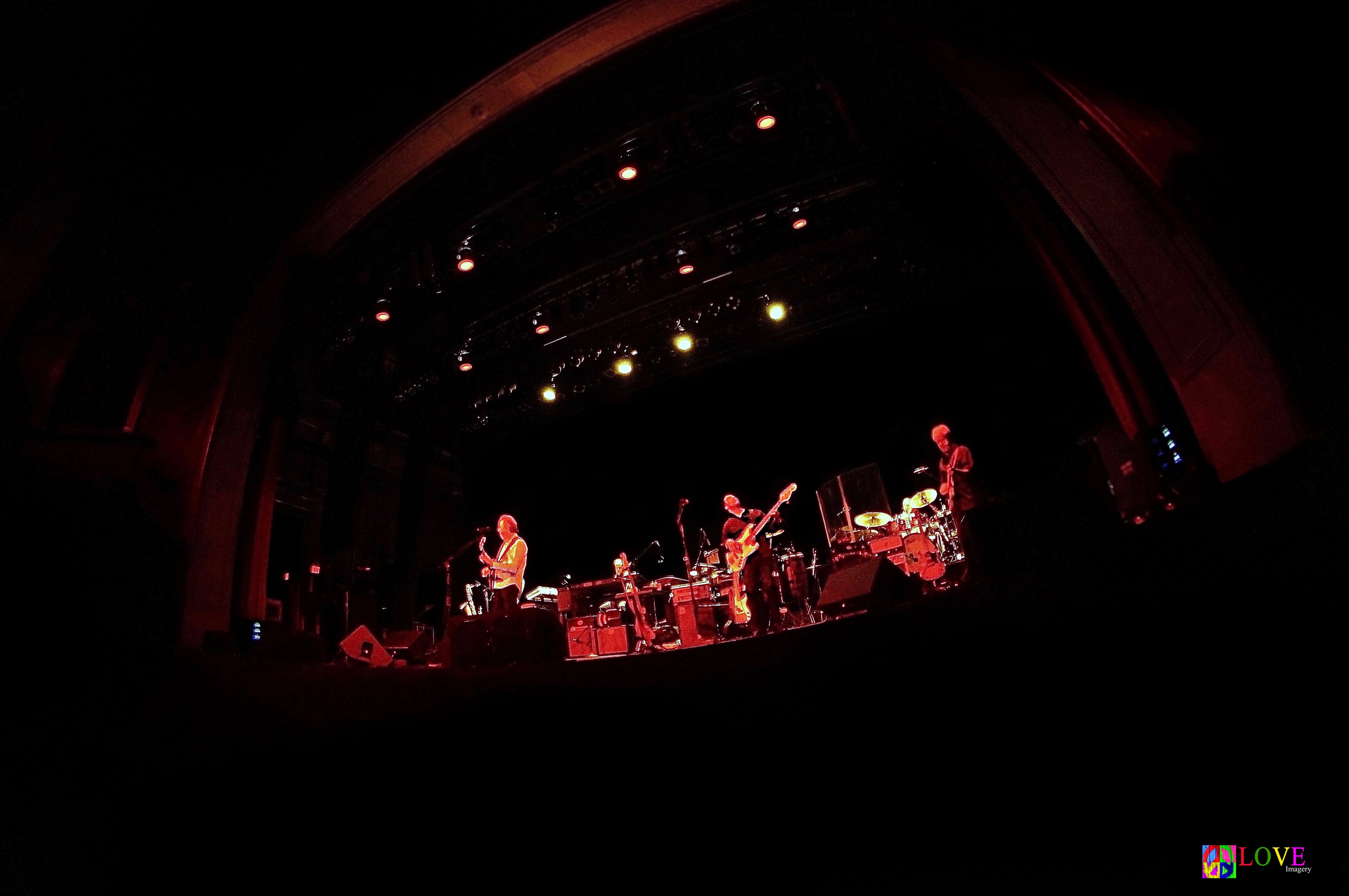 The “Lowdown” on Boz Scaggs LIVE! at BergenPAC by Spotlight Central