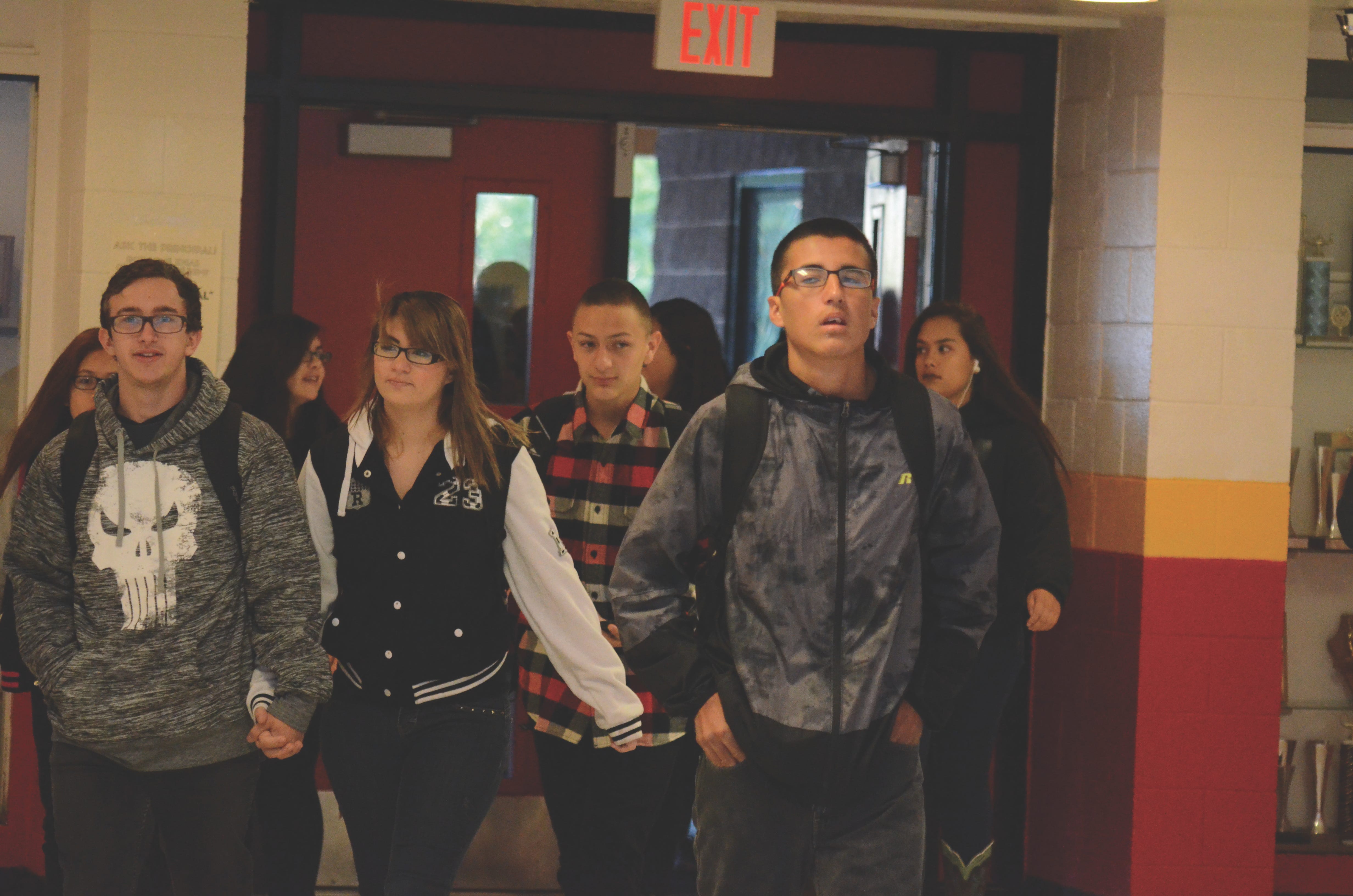 Can Española Valley High School crack down on truancy? by Andrew