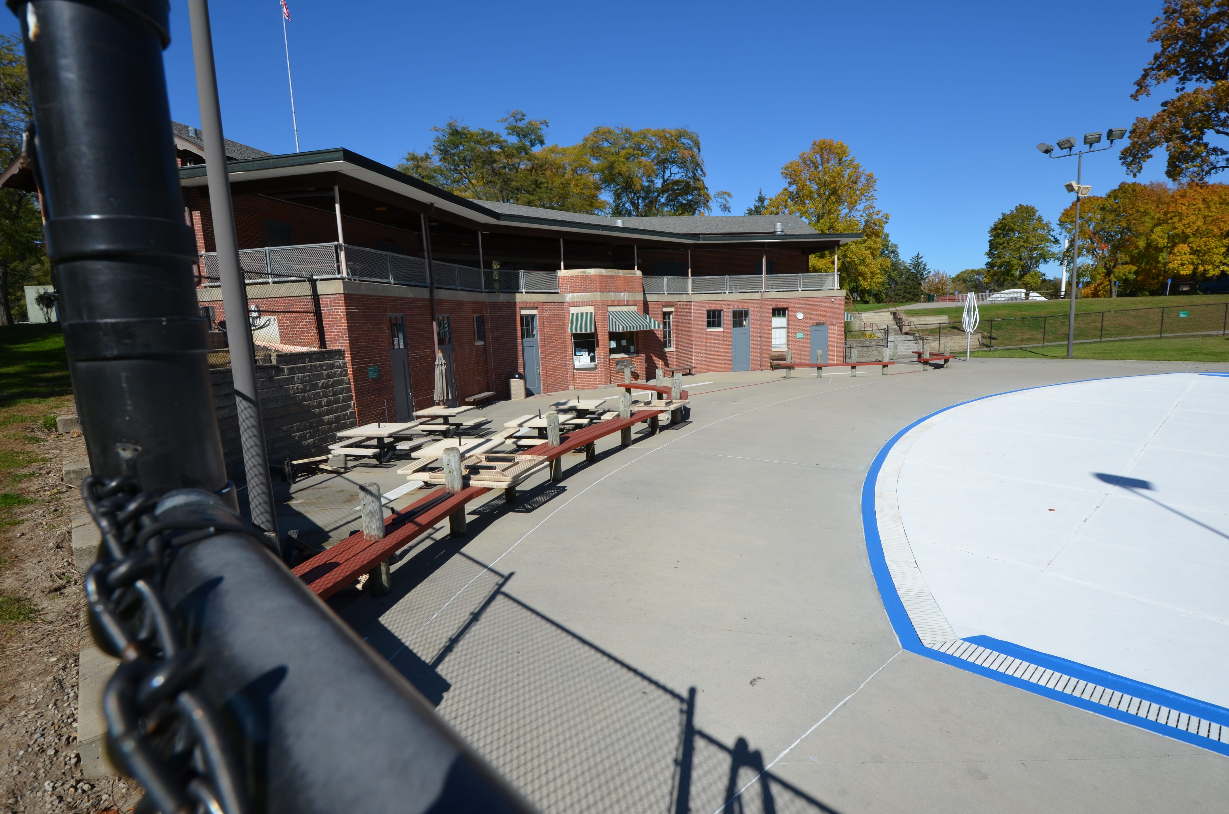 Newton’s Historic Maytag Park an Oasis for Summertime Adventures