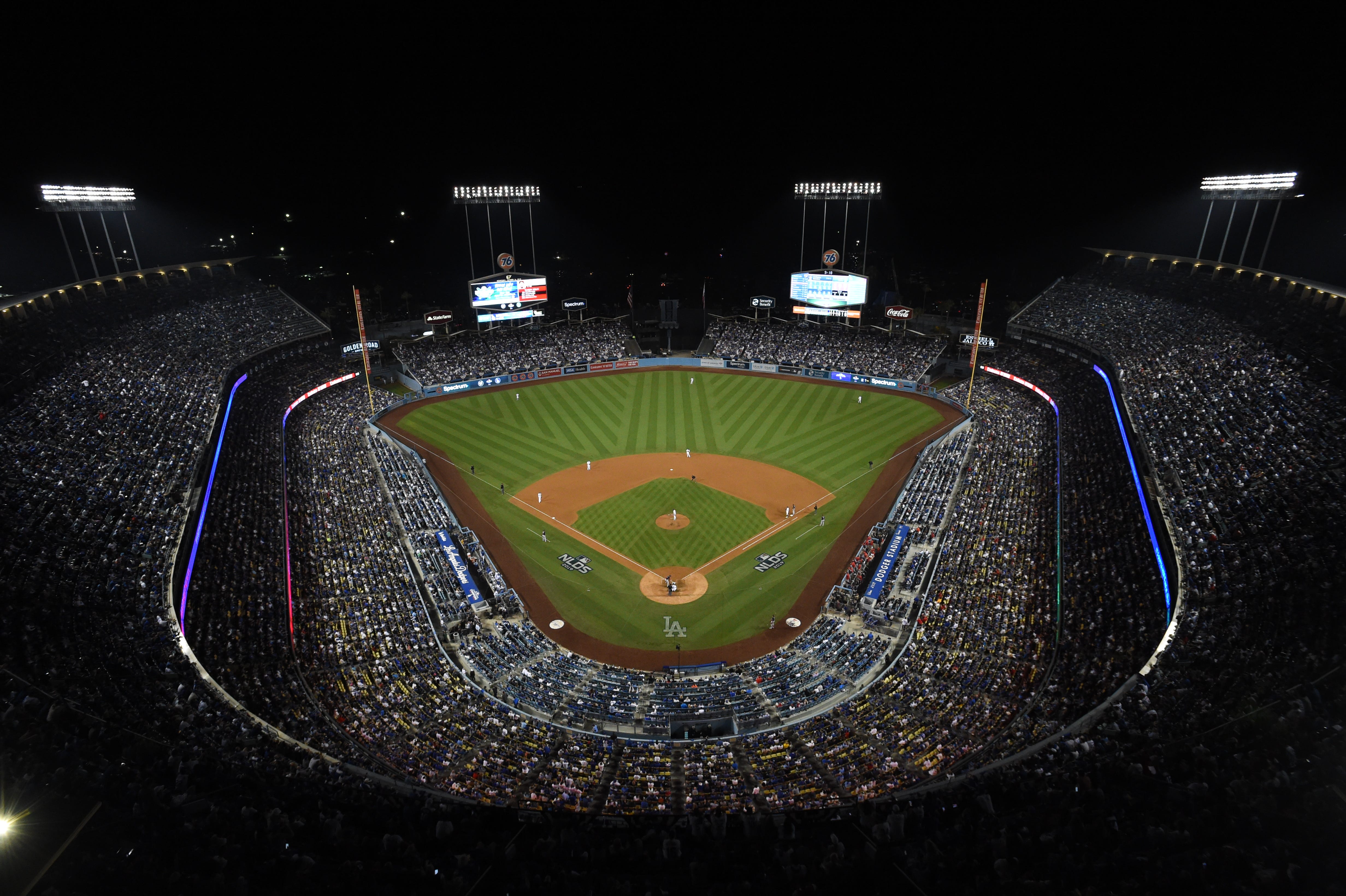 Tickets for 2020 Dodger games go on sale Tuesday by Cary Osborne