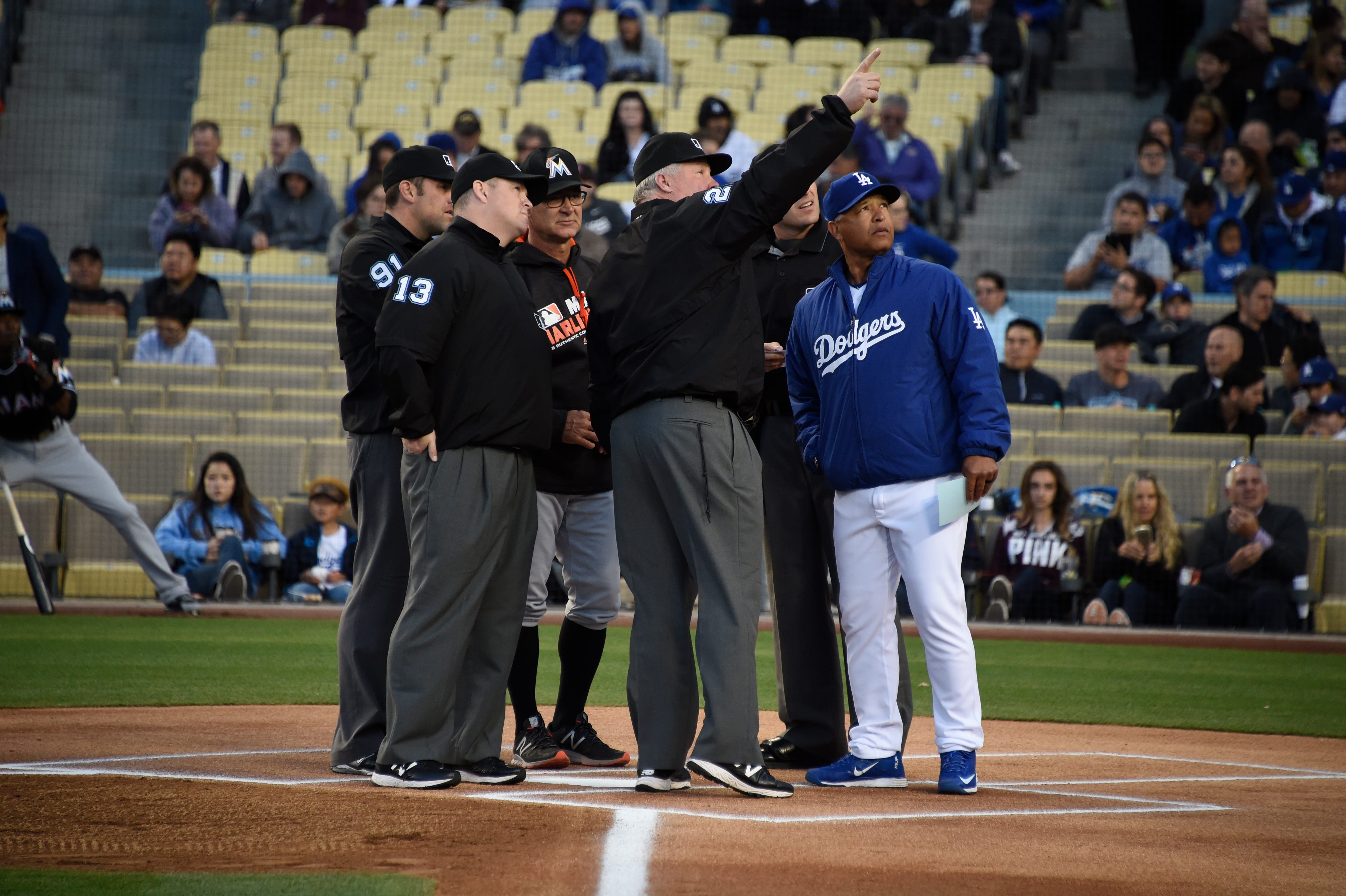 LA to simulcast May 21 game against Marlins on KTLA5