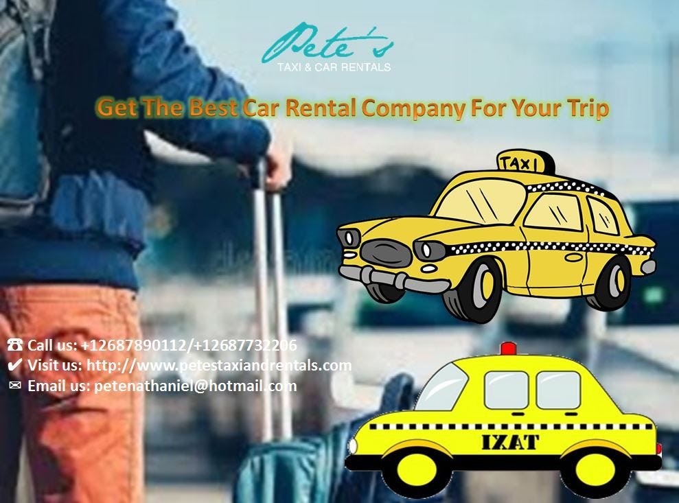 Valuable Points for Evaluating the Quality of Car Rental Company