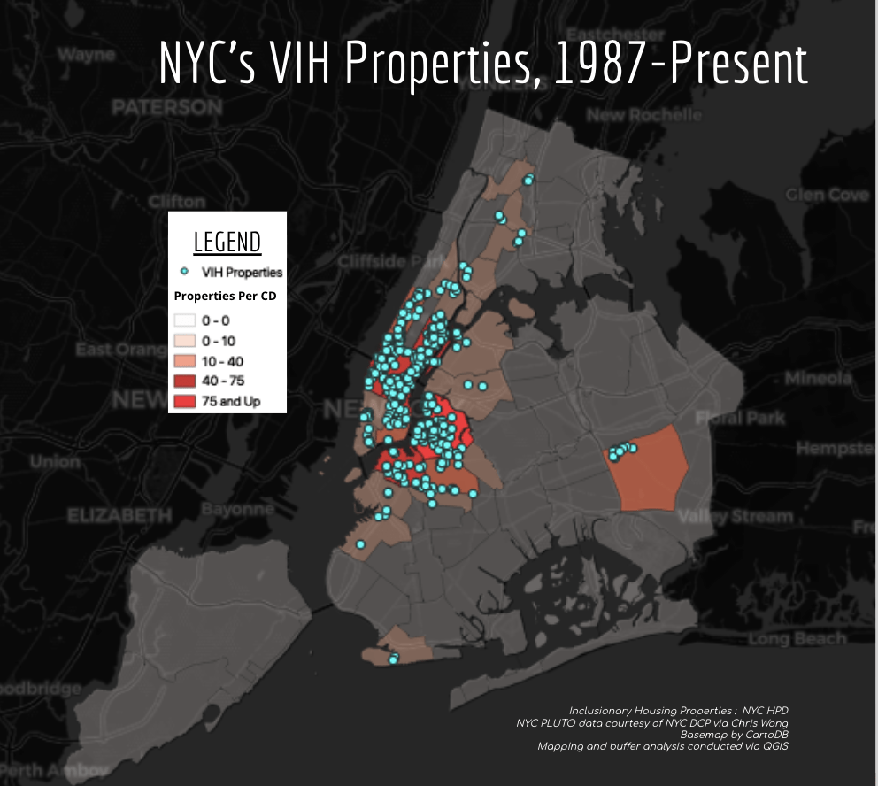 How Inclusionary is NYC’s Voluntary Inclusionary Housing Program? by