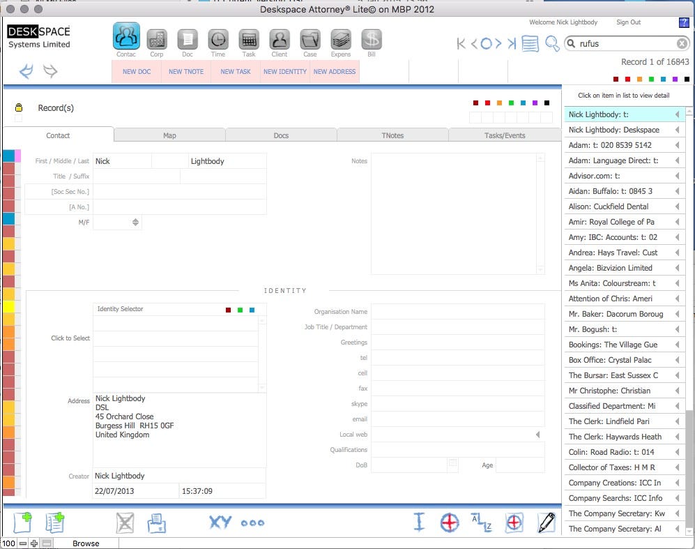 Getting started building FileMaker Apps for WAN performance. by Nick