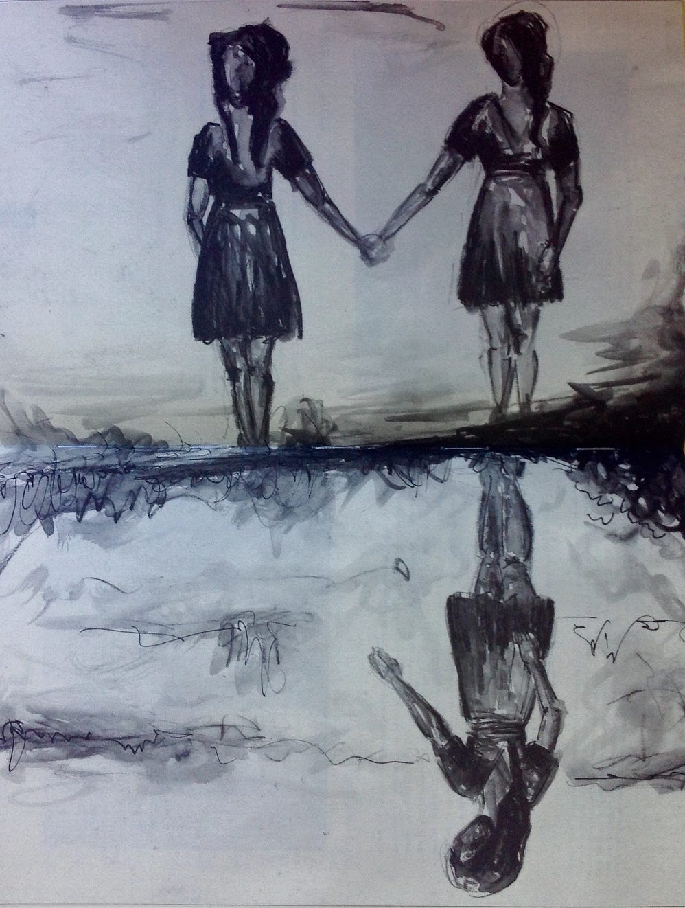 Do fragmento, um desejo de vida. Fragmentos sobre o que