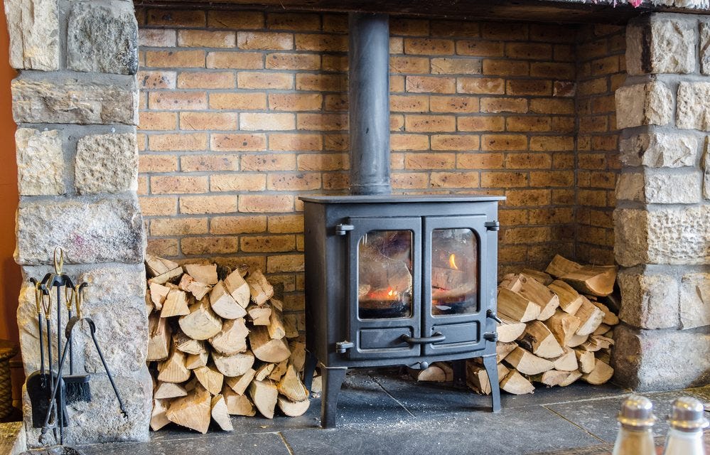 Wood Stove Baffle Everything You Need To Know