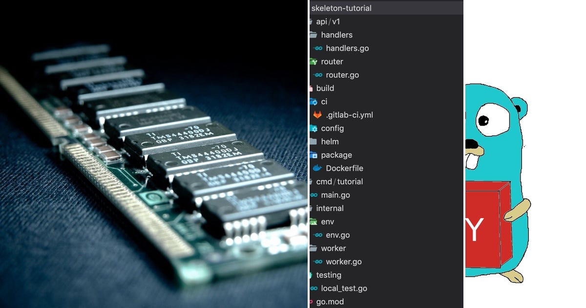 List golang Curated by Sangwook Kim Medium