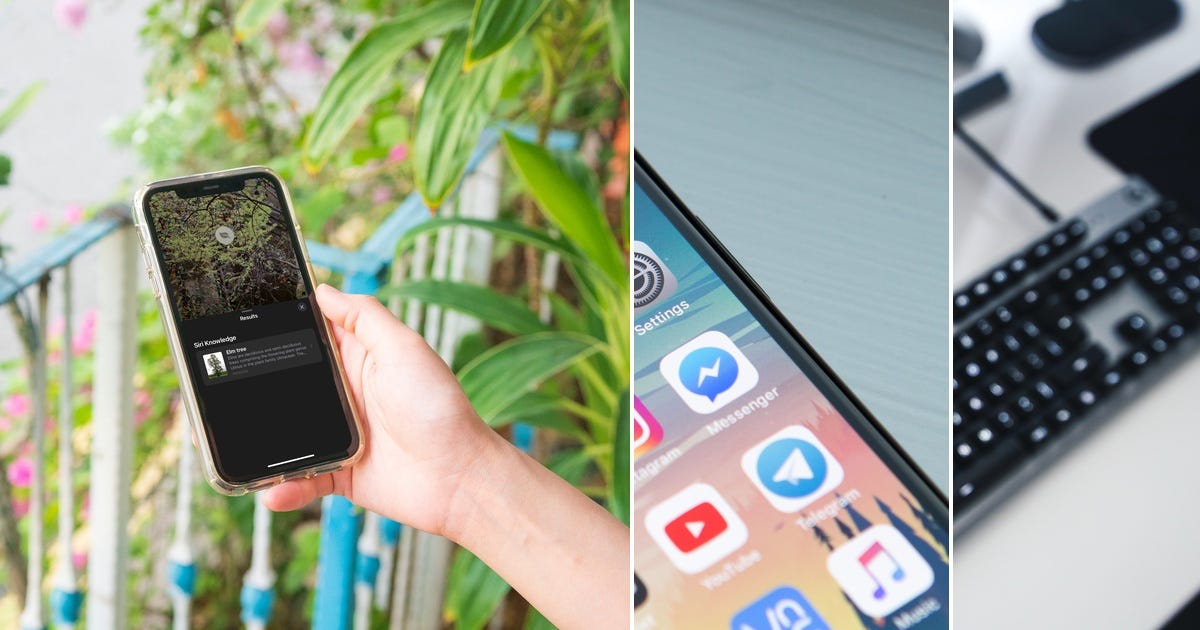 List iPhone Curated by Stephen Dawson Medium