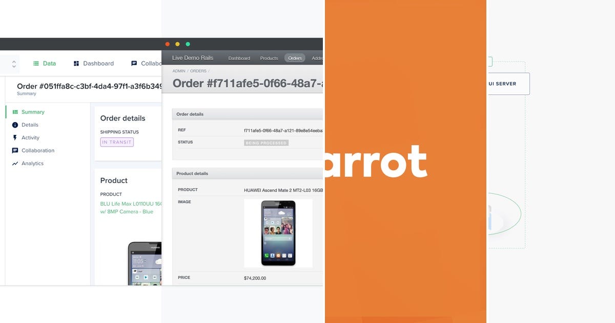 List Forest Admin Curated by Philippe Gadiou Medium