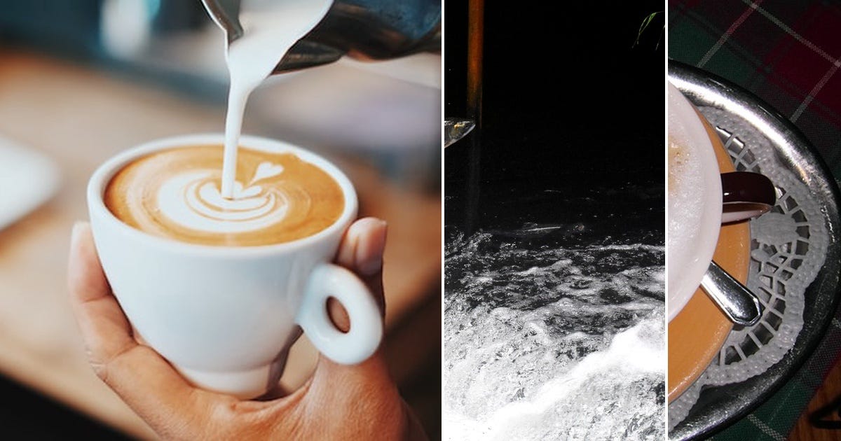 5 stories about Coffee with Kate Nonerotica curated by Kate Granger