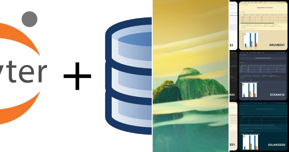 List: Jupiter Notebooks | Curated by William Sheffel | Medium