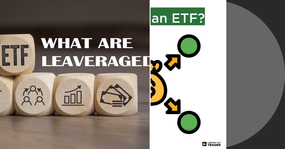 2 stories about ETFs curated by Library of Trader Medium