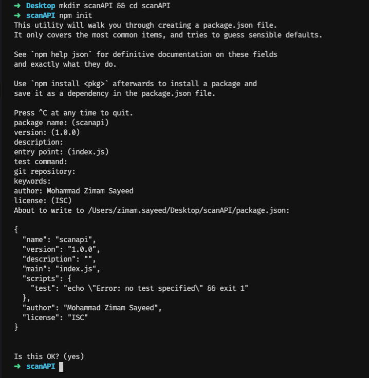 Writing NodeJS APIs for AWS Lambda Locally by Zimam Sayeed Medium