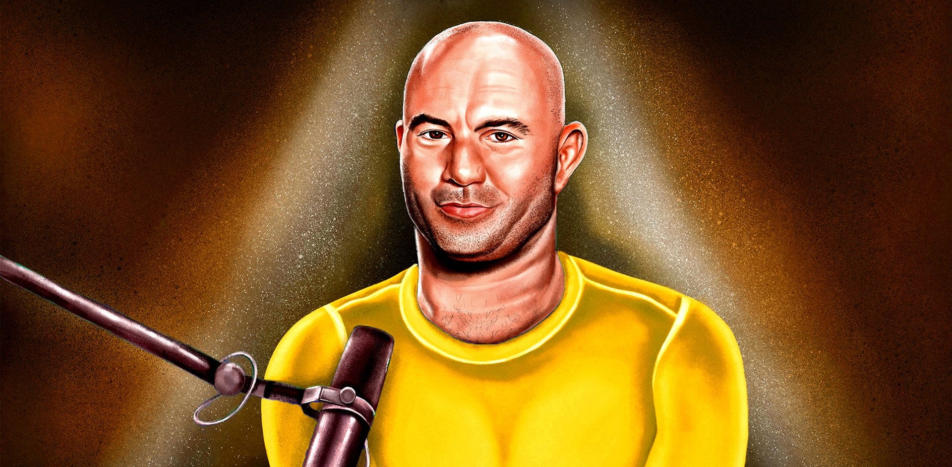 Why is the “Joe Rogan Experience” so popular among men? by Faiaz
