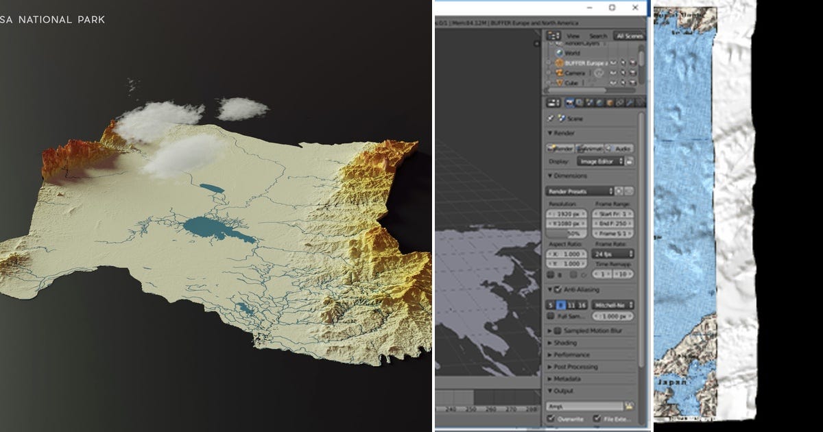 4 stories about Raster_Q curated by Arqueodatos Medium