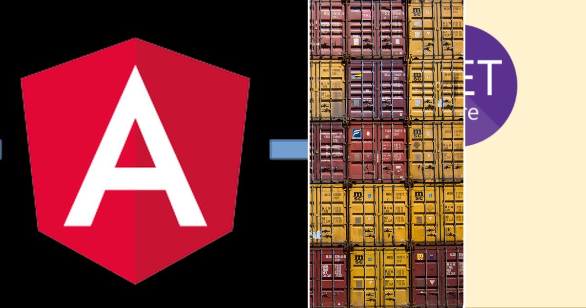 List Docker Curated by Vyacheslav Maron Medium