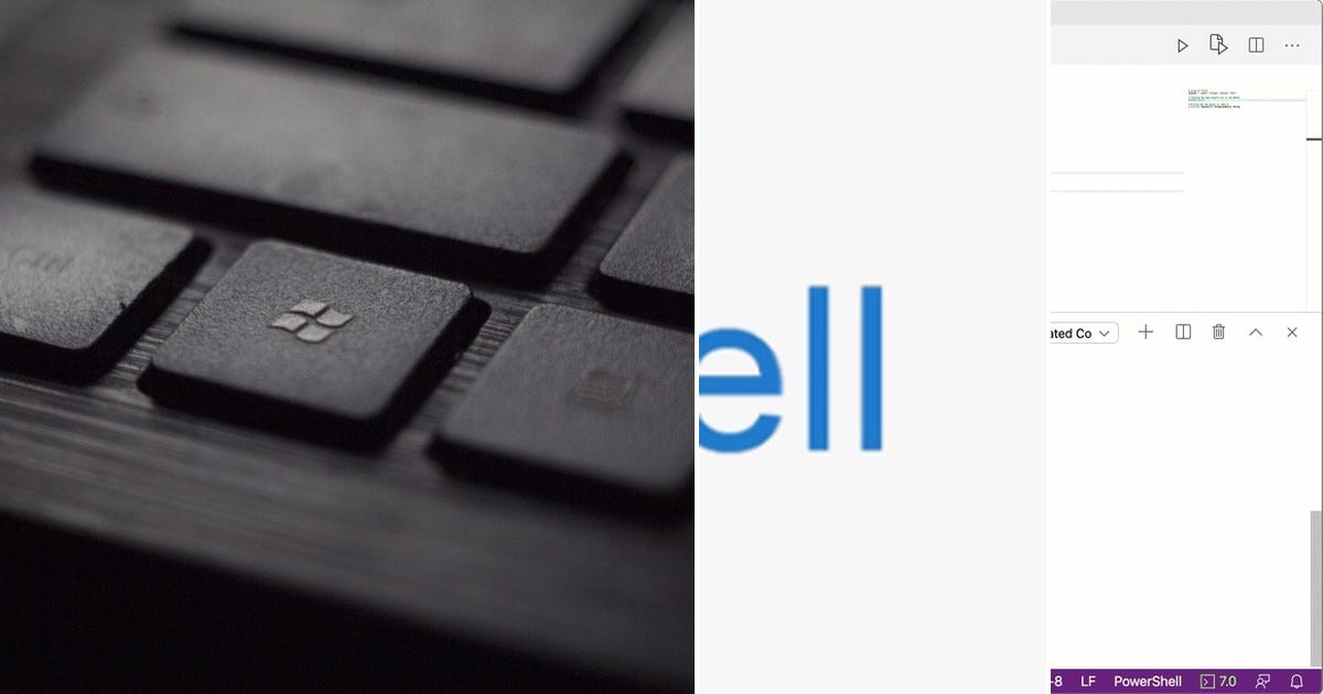 List PowerShell Curated by Lukas Müller Medium