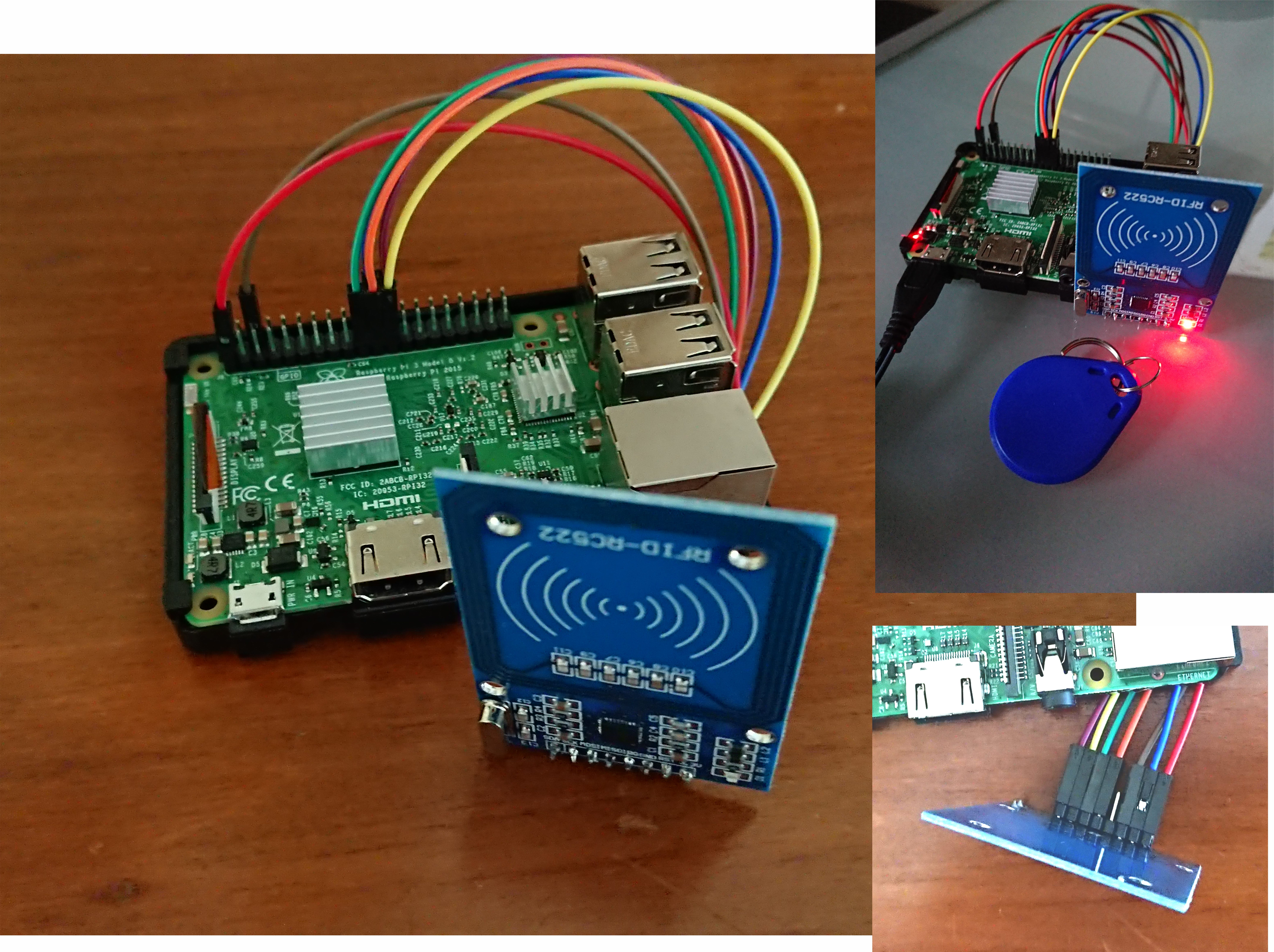 For beginners How to set up a Raspberry Pi RFID RC522 Reader and