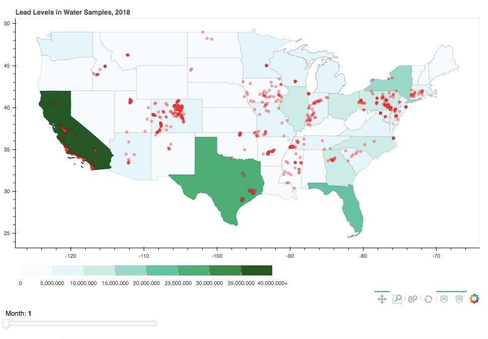 Plotting Maps In Python Python Map Plotting Using Cartopy John Grant Medium