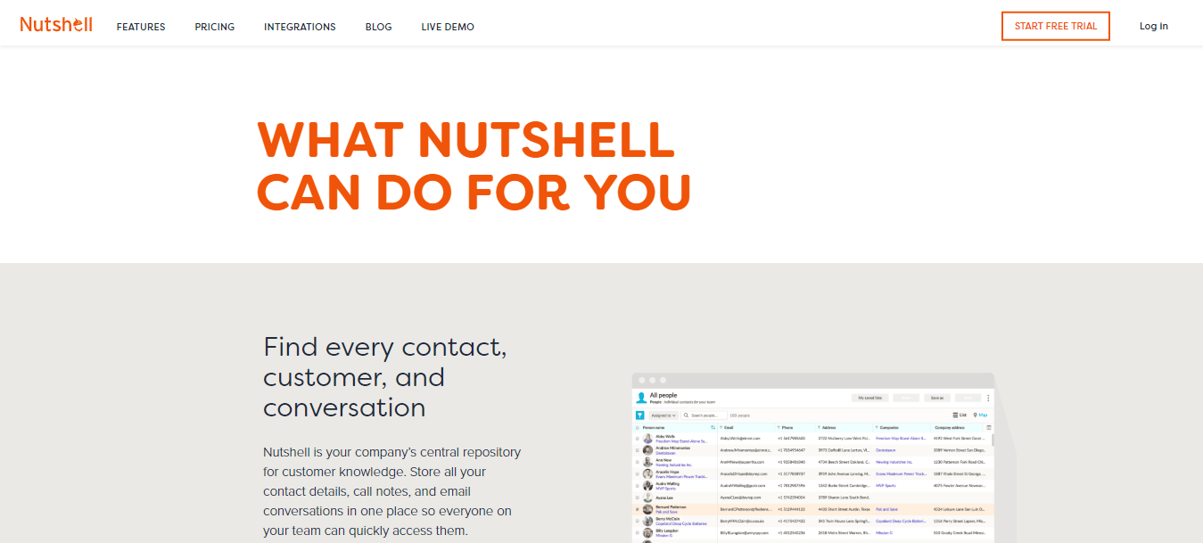Top 7 Highrise CRM Alternatives. As Basecamp CEO Jason Fried put it
