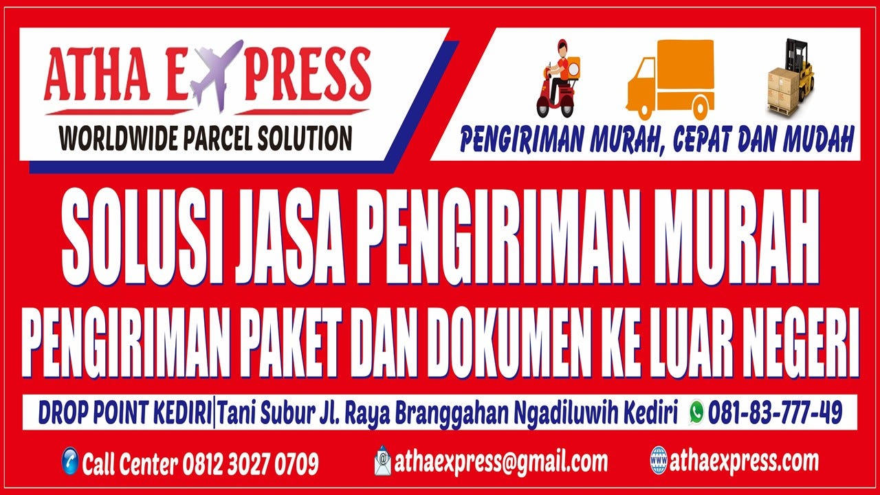 Biaya Kirim Surat Ke Luar Negeri Kumpulan Contoh Surat