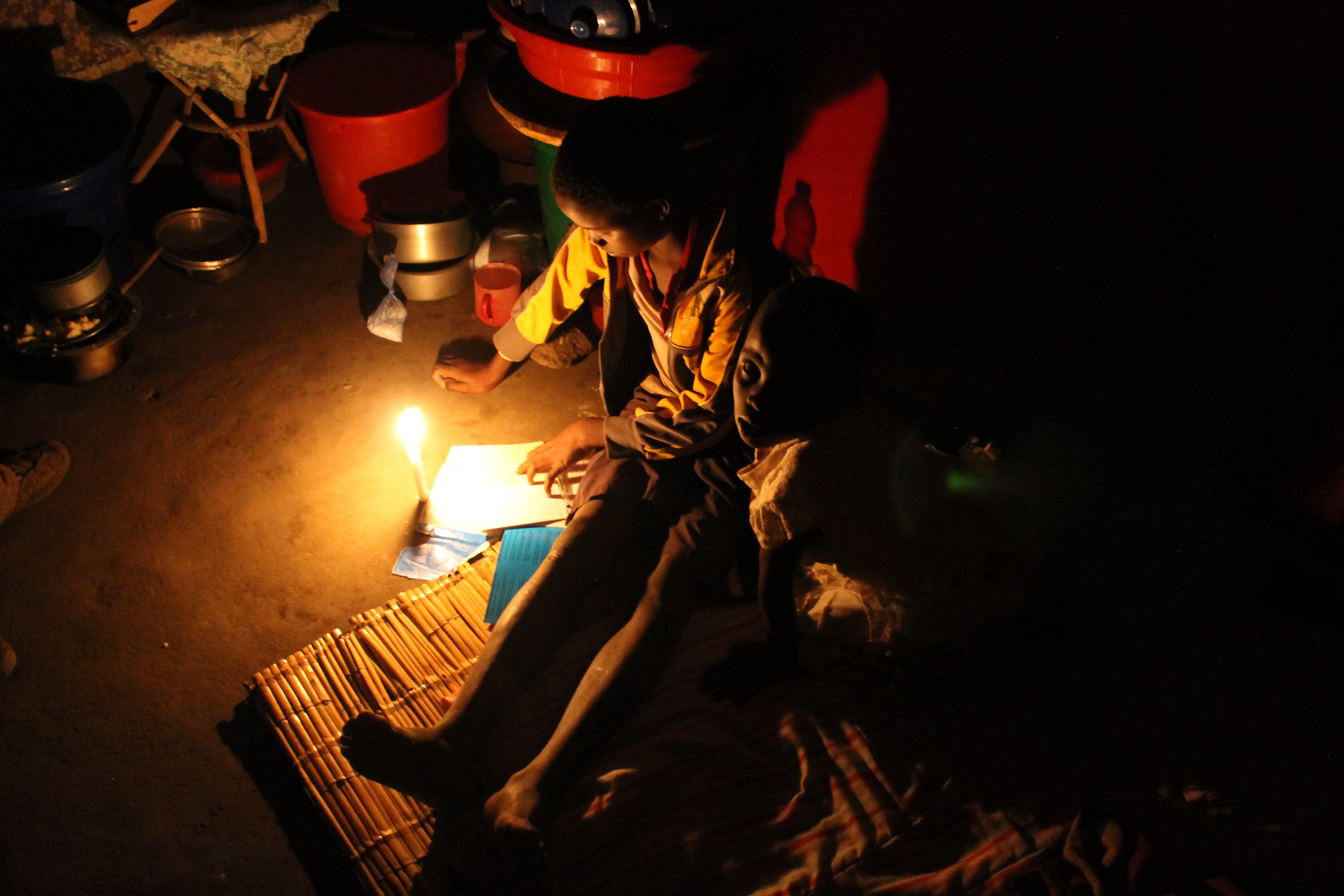 Electricity — you can’t fight poverty without it by The Beam