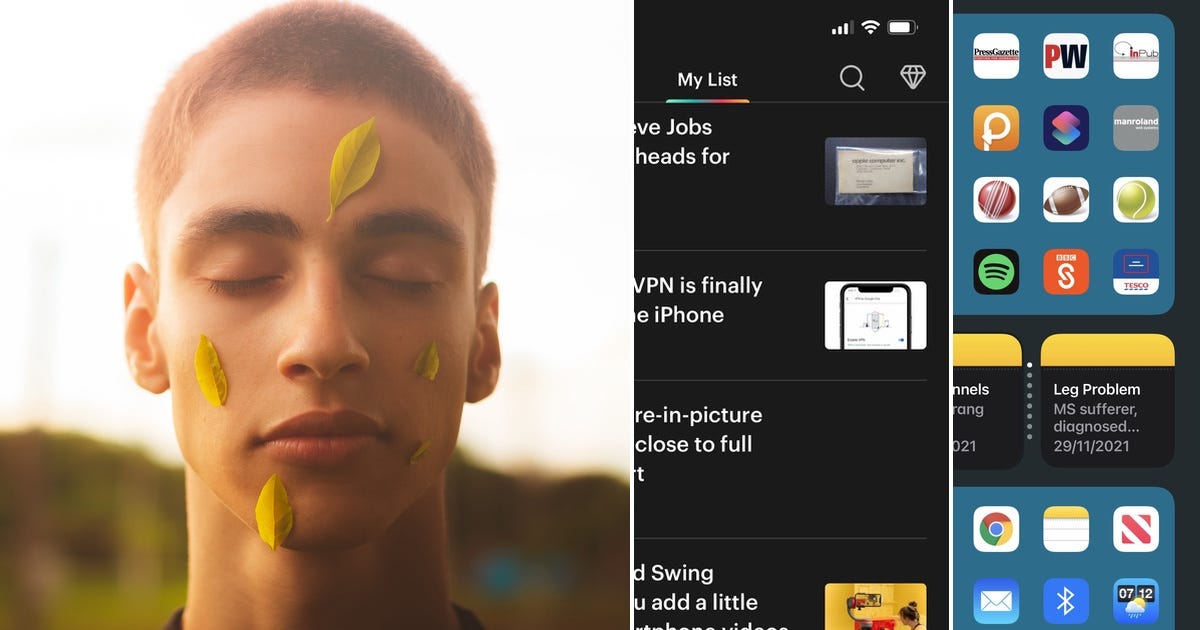 List iPhone Curated by Genesis Marketing Medium
